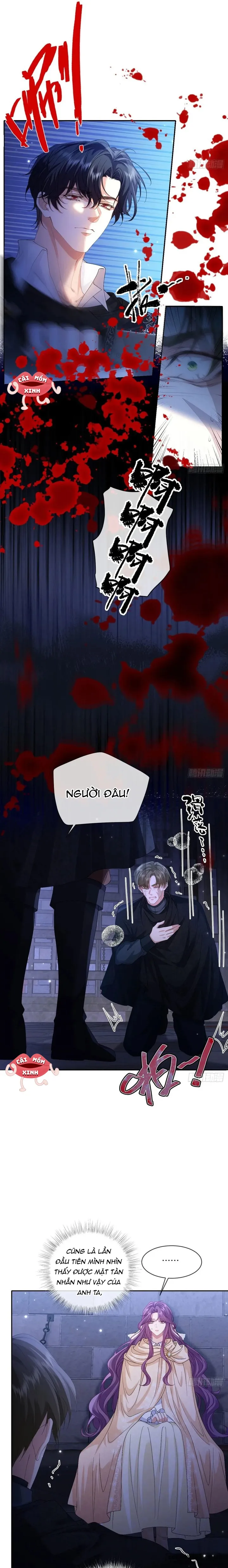 Bày Tỏ Với Người Nguy Hiểm Như Anh Ấy Chap 33 - trang 3