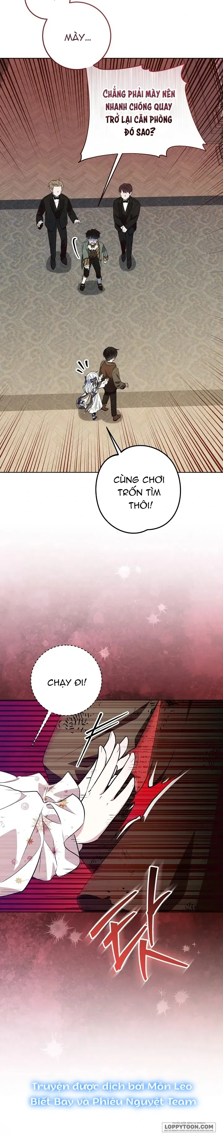Người Cha Che Giấu Sức Mạnh Chap 19 - trang 23