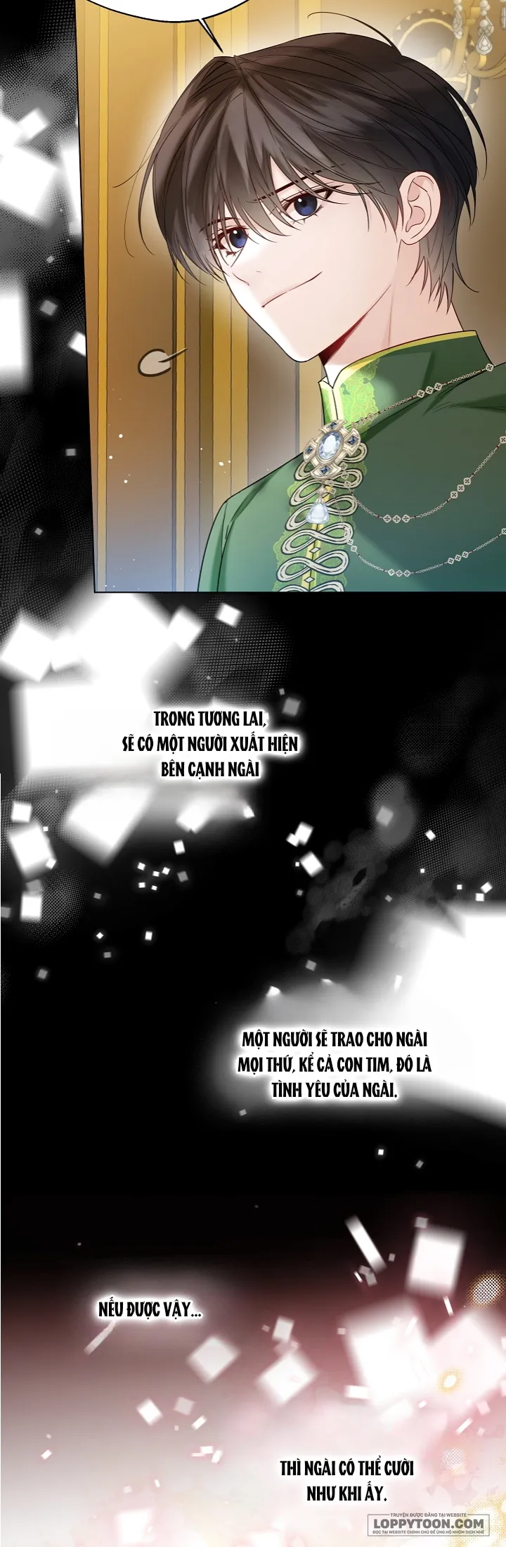 Tiểu Thư Crystal Là Một Người Đàn Ông Chap 36 - trang 13