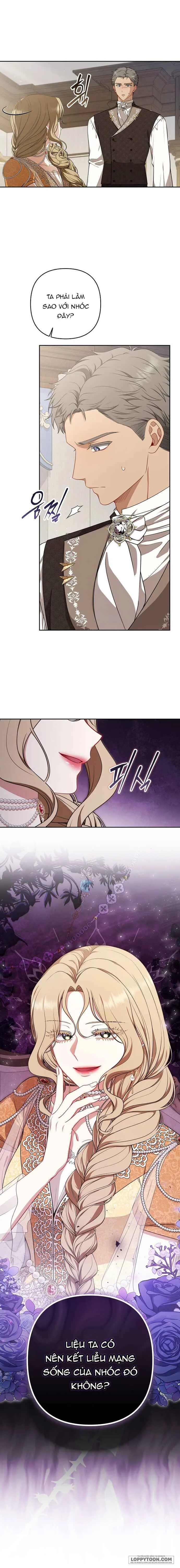 Tôi Đã Xem Một Vở Kịch Chap 16 - trang 22
