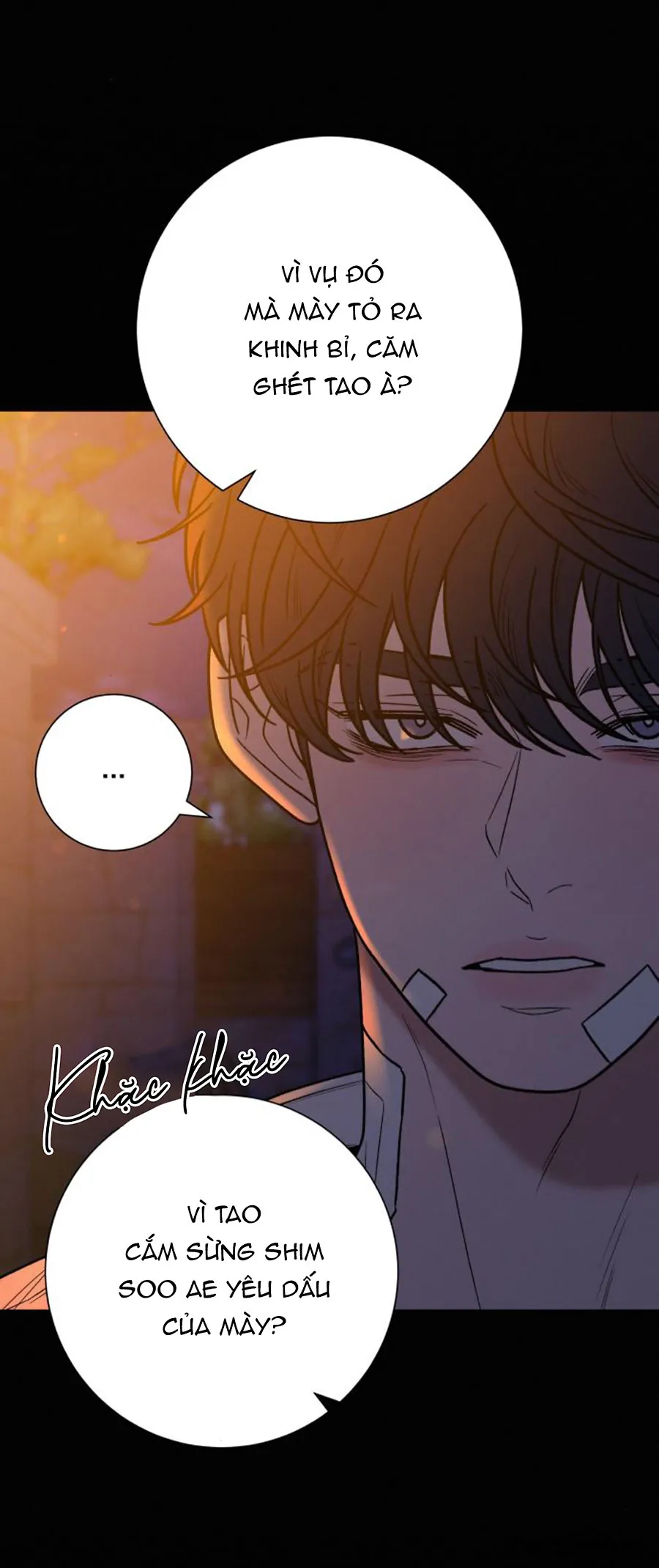 Chiến Lược Tình Yêu Trong Sáng Chap 71 - trang 60