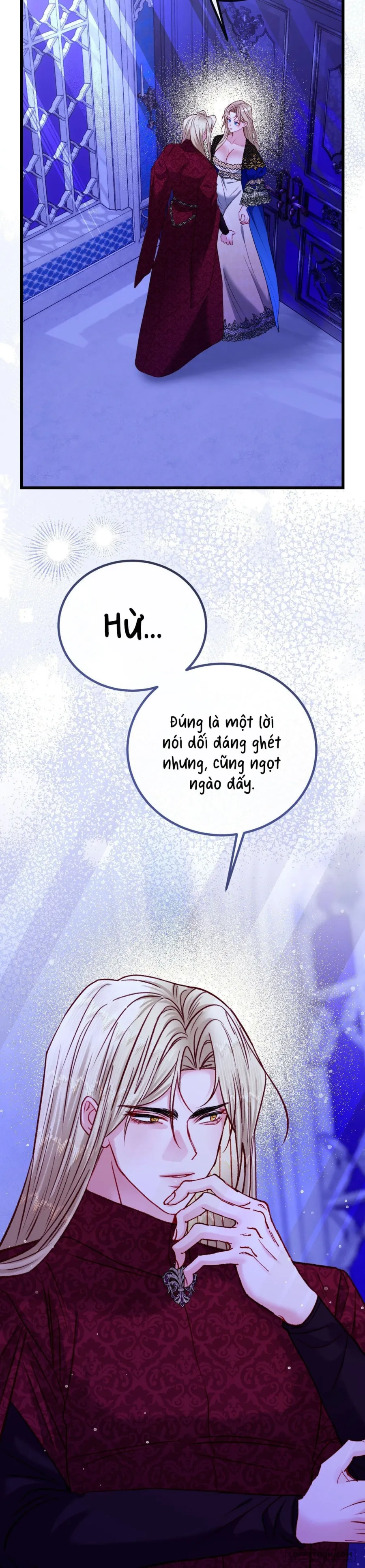 Bị Mắc Kẹt Trong Trò Chơi Harem Ngược Vô Vọng Chap 32 - 🔞🔞🔞END SS1 - trang 34