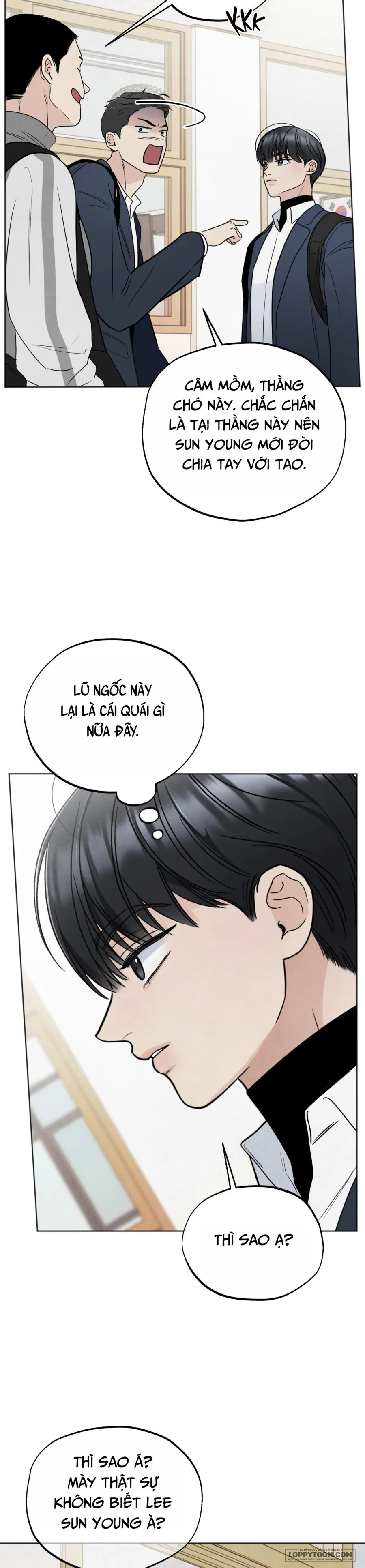 Cuộc Đời Của Kẻ Cặn Bã Chap 67 - trang 30