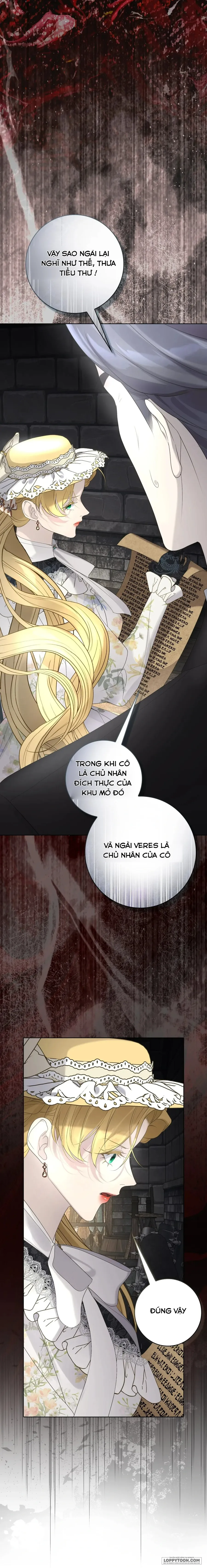 Không Cần Hối Hận Chap 10 - trang 28
