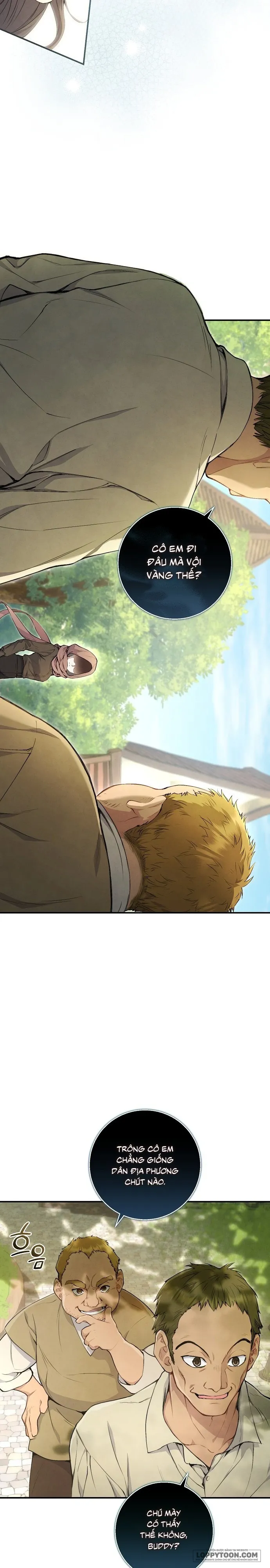 Đừng Tìm Kiếm Ác Nữ Đã Hồi Sinh Chap 7 - trang 5