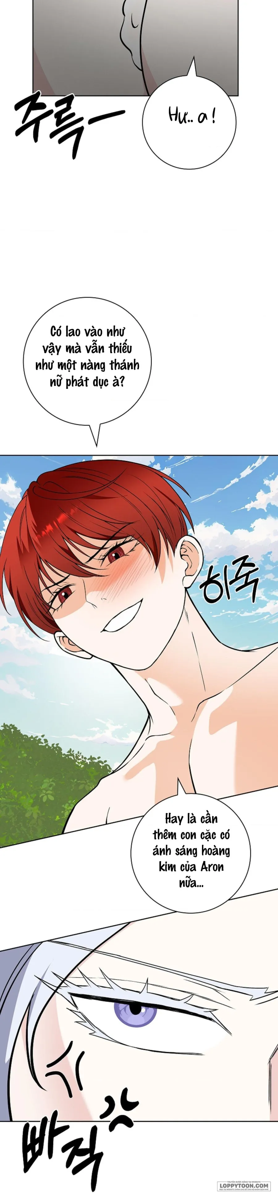 Cánh Hoa Ướt Đẫm Của Thánh Nữ Chap 41 - 🔞🔞🔞 NT3 - trang 29