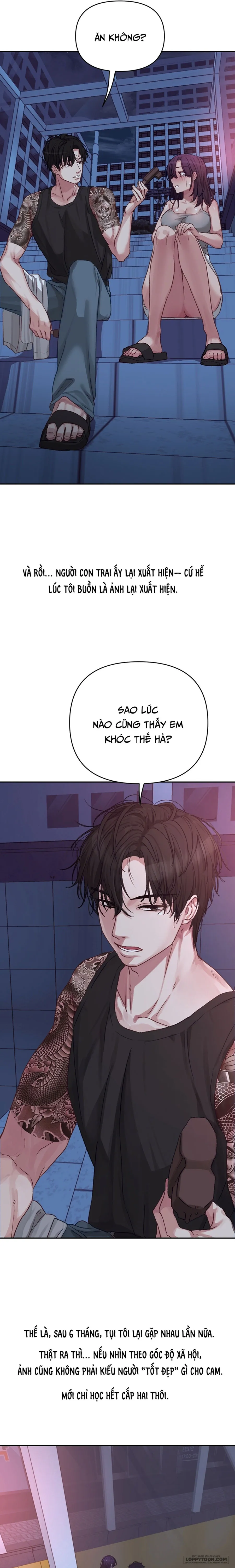 Tại Sao Điều Này Lại Đúng? Chap 7 - 🔞🔞🔞 - trang 14