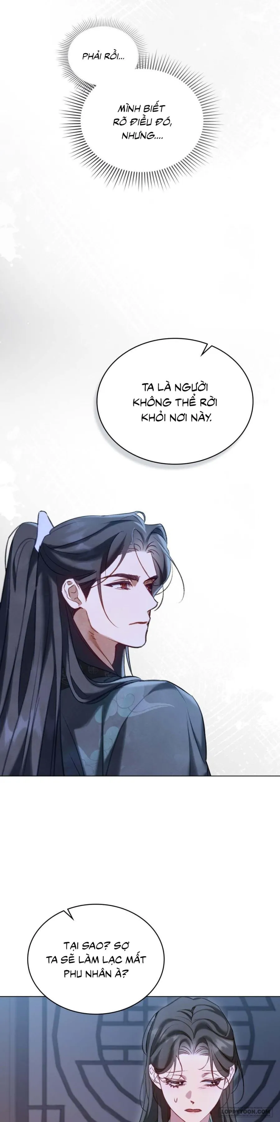 Chuyến Đi Đêm Chap 20 - trang 7