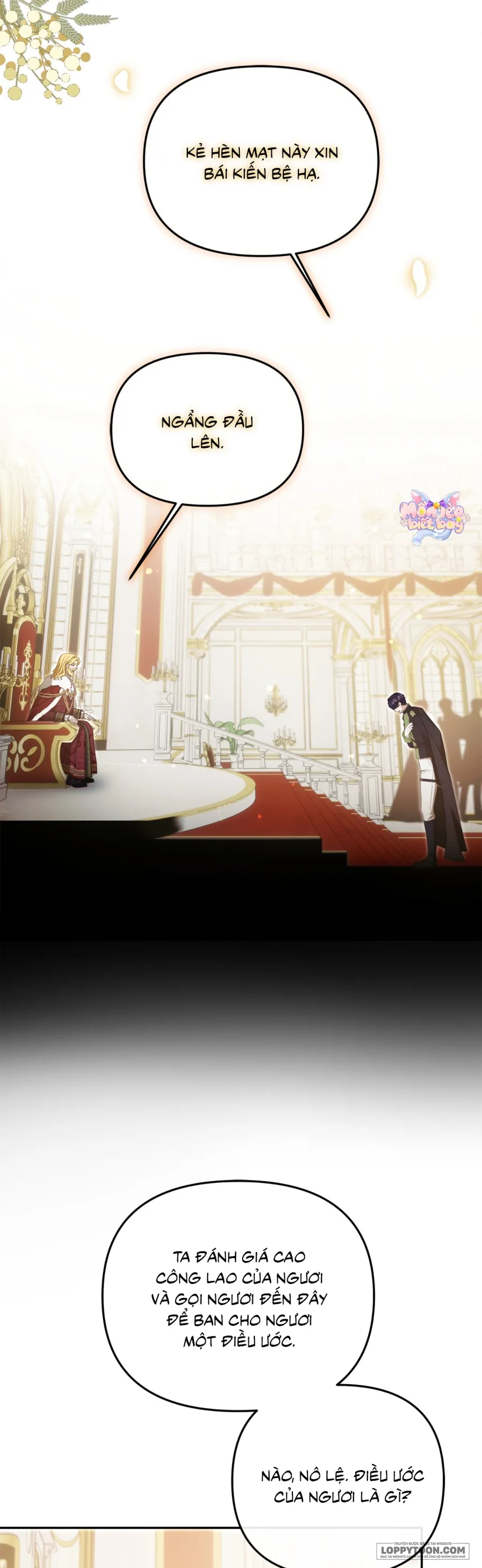 Lần Thứ Hai Tôi Kết Hôn Với Quái Vật Chap 45 - END SS1 - trang 8