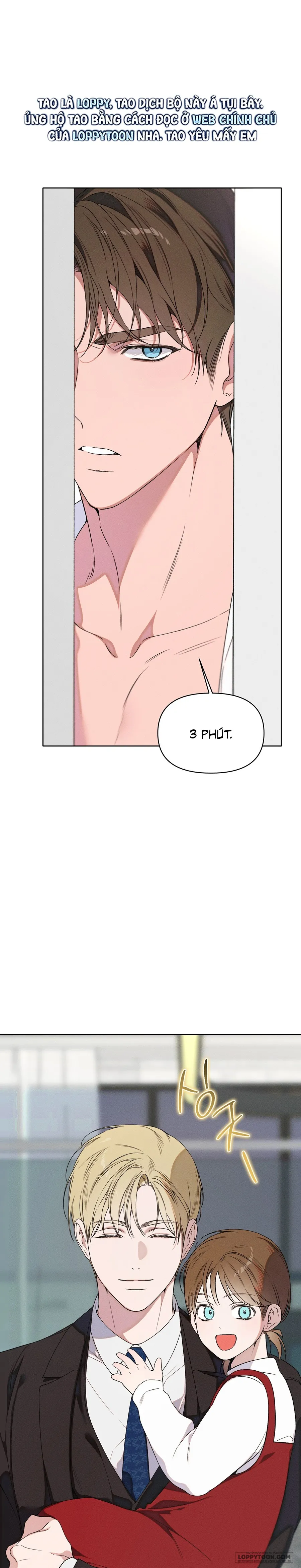 Love:Zero Chap 24 - trang 1