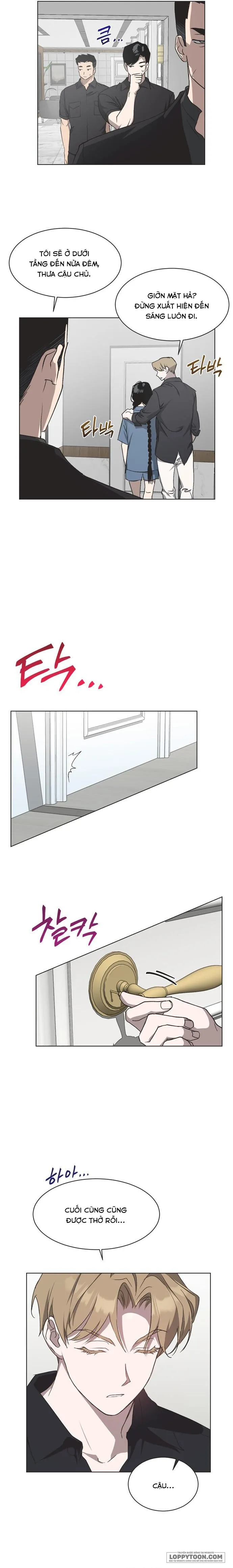 Lọ Lem Không Hoàn Hảo Chap 34 - trang 14