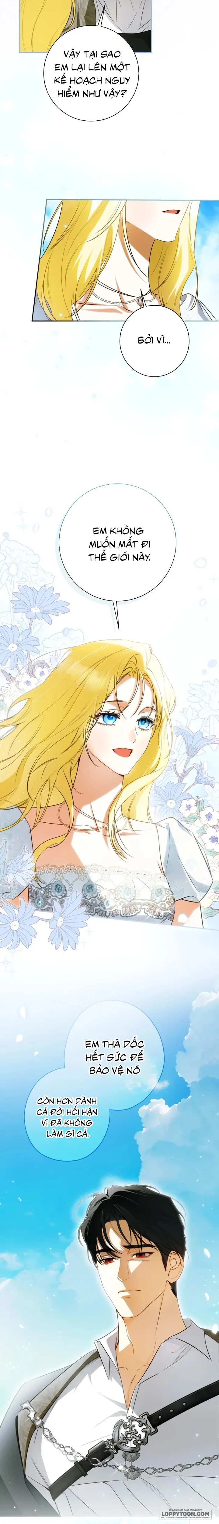 Hình Như Tôi Đã Xuyên Vào Cuốn Tiểu Thuyết Nào Đó Chap 83 - trang 12