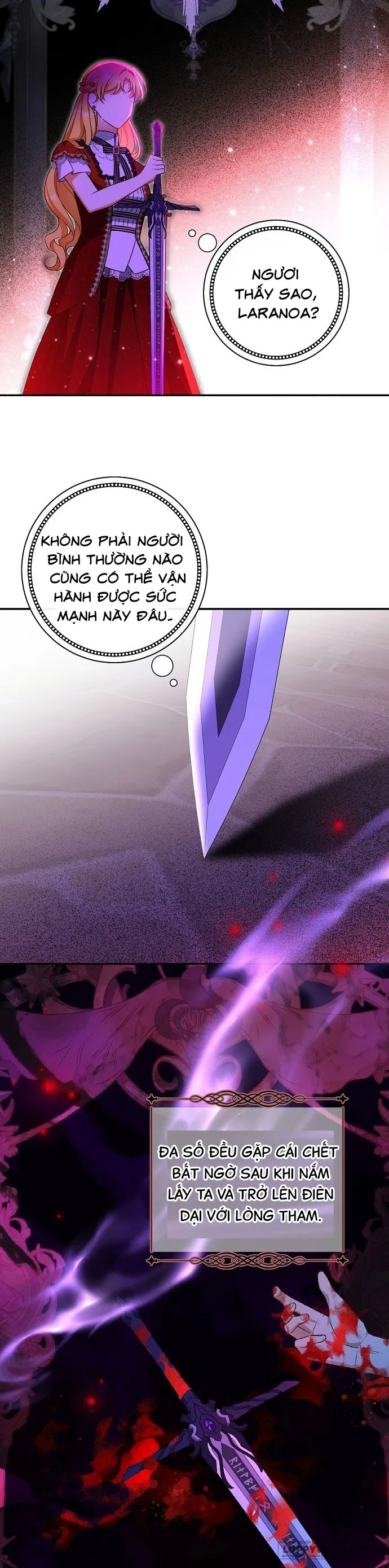 Thuần Hóa Hầu Tước Quái Dị Chap 50 - trang 21