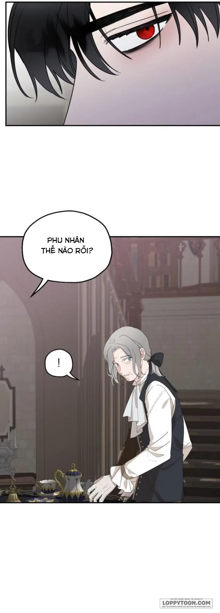 Gia Đình Chồng Quá Ám Ảnh Bởi Tôi Chap 13 - trang 11