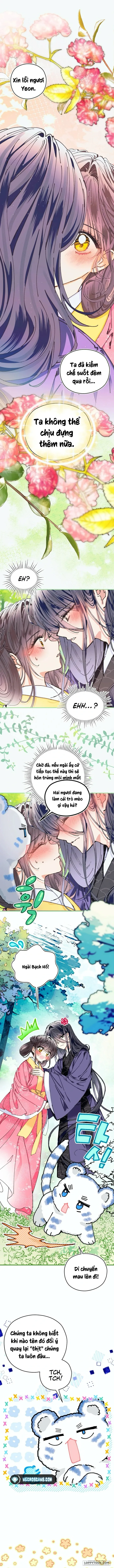 Tôi Đã Nuôi Dưỡng Nhân Vật Phản Diện Chap 20 - trang 1