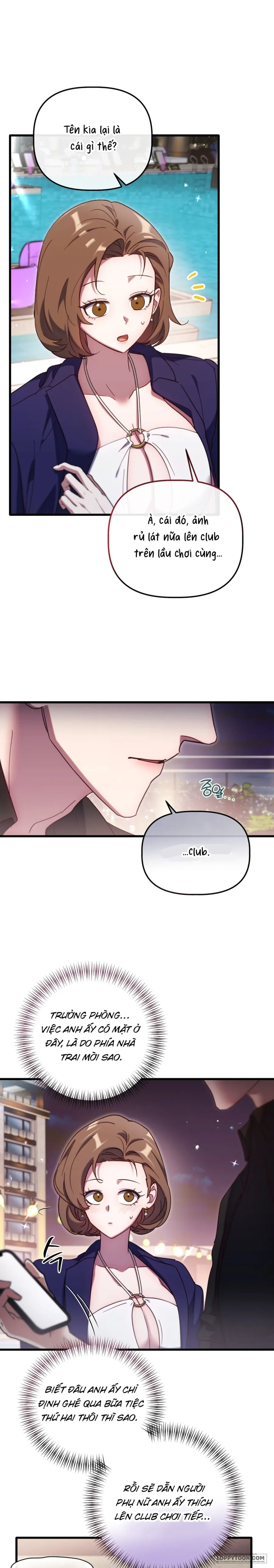 Chơi XX Với Cậu Út Nhà Tài Phiệt Chap 10 - 🔞🔞🔞 - trang 14