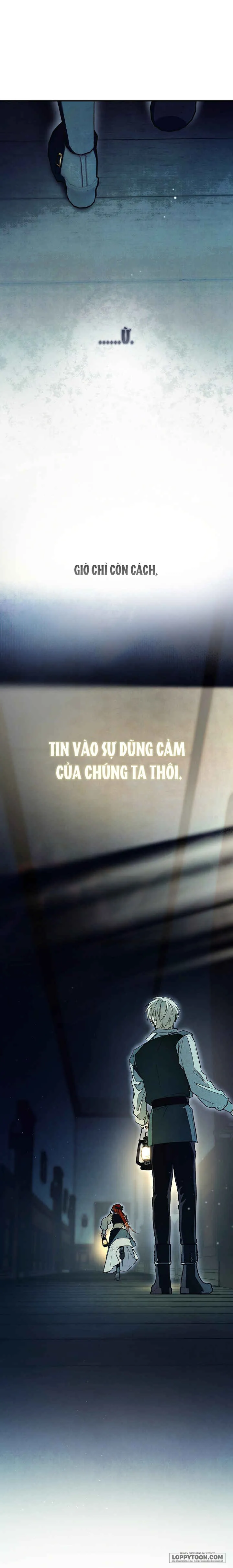 Chào Mừng Đến Với Dinh Thự Hoa Hồng Chap 42 - trang 25
