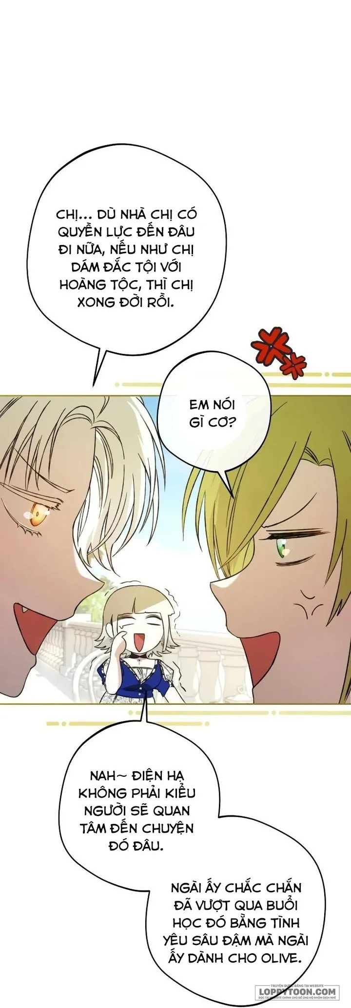 Bạo Chúa Độc Ác Trở Lại Chap 16 - trang 5