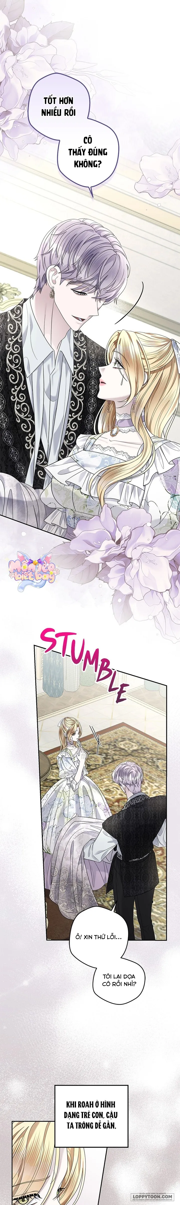 Dụ Hoặc Chap 12 - trang 19