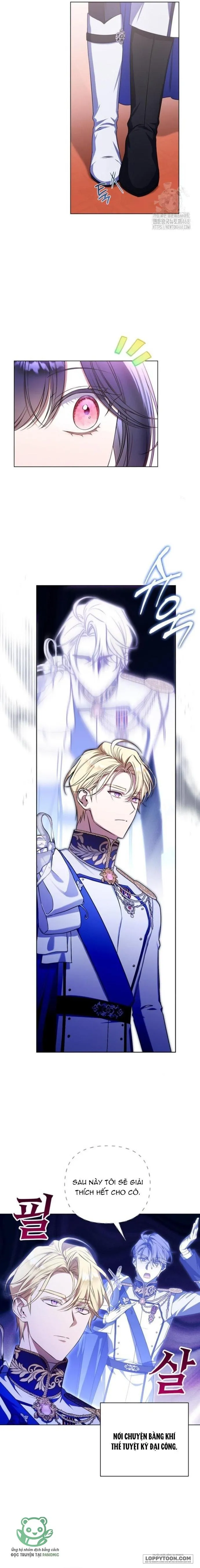 Cúi Đầu Xuống Đi, Đại Công Tước! Chap 2 - trang 6