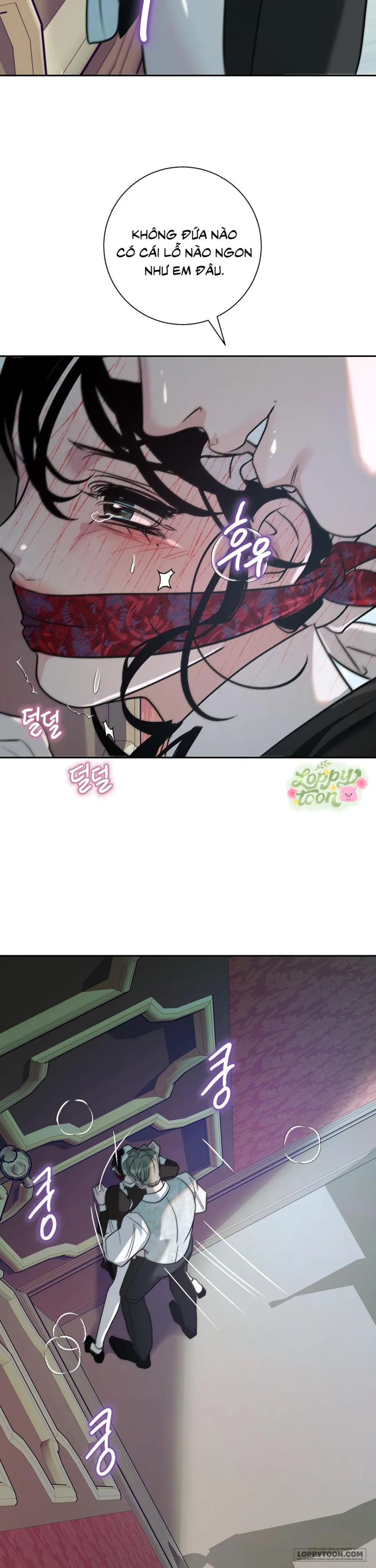 Cam Sát Thương Chap 6 - 🔞 - trang 31