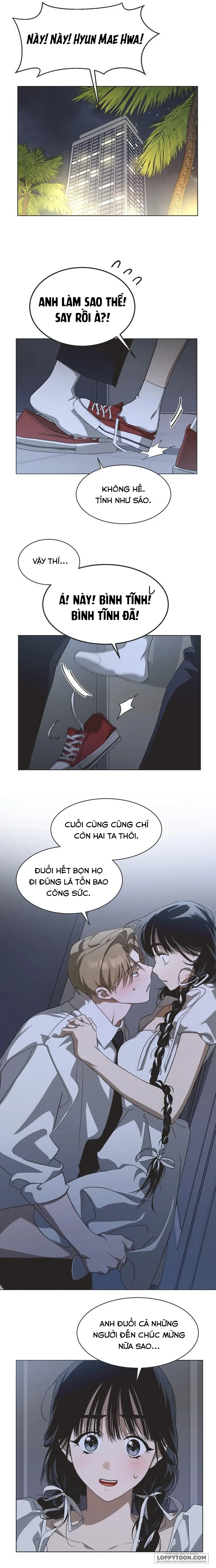 Lọ Lem Không Hoàn Hảo Chap 99 - trang 13