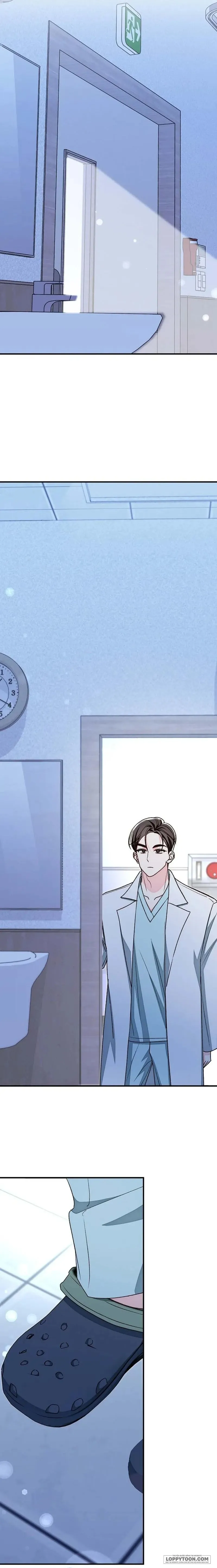Hiểu Lầm Trong Buổi Hẹn Hò Giấu Mặt Chap 9 - trang 19