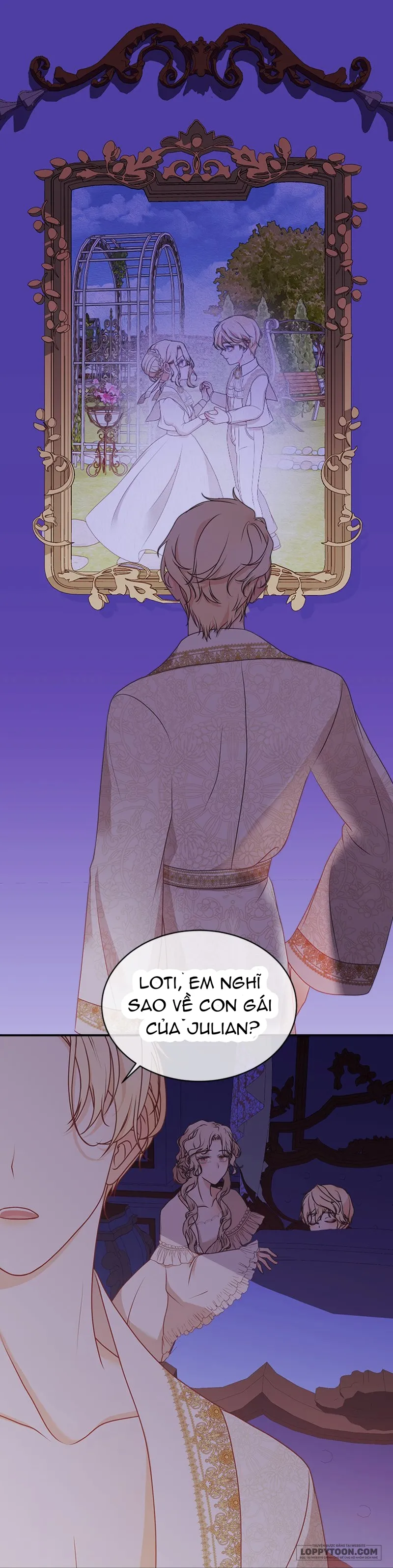 Sinh Ra Trở Thành Nhân Vật Không Có Trong Nguyên Tác Chap 6 - trang 19