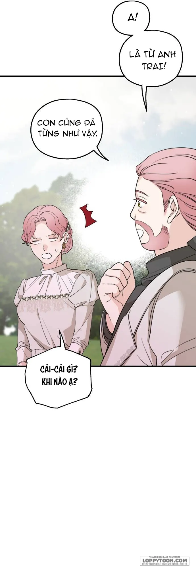 Gia Đình Chồng Quá Ám Ảnh Bởi Tôi Chap 47 - trang 52