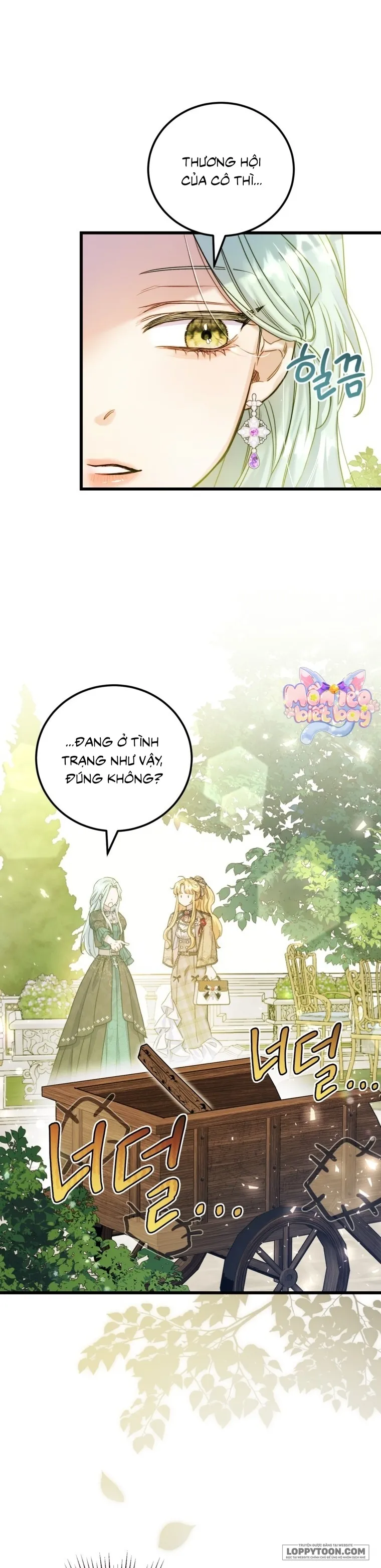 Ác Nữ Là Triệu Phú Chuyên Giải Quyết Rắc Rối Chap 15 - trang 30
