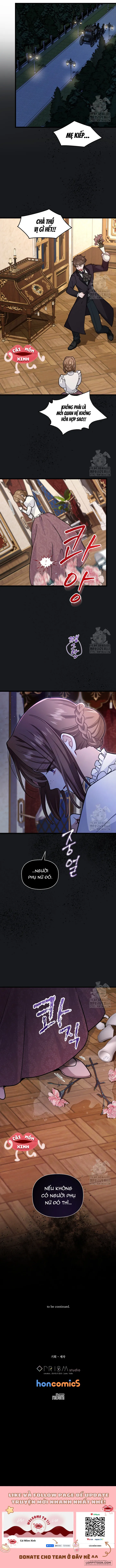 Bệ Hạ, Xin Hãy Quên Tôi Đi Chap 12 - trang 10