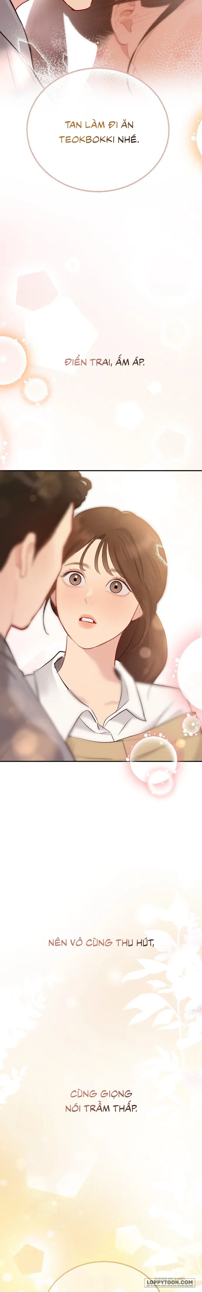 Quyền Lực Của Thư Ký Chap 33 - trang 14