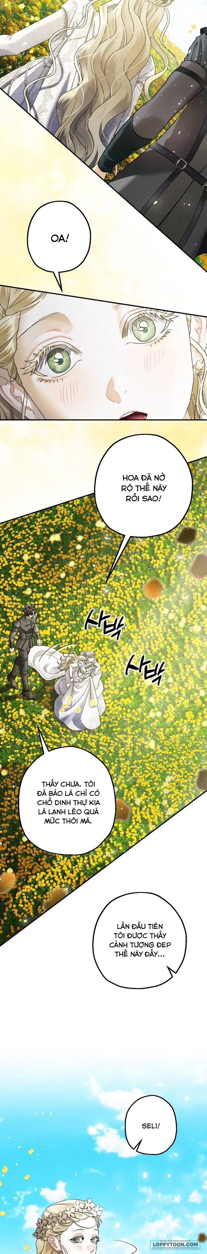 Quái Thú Ở Dinh Thự Albard Chap 28 - trang 15