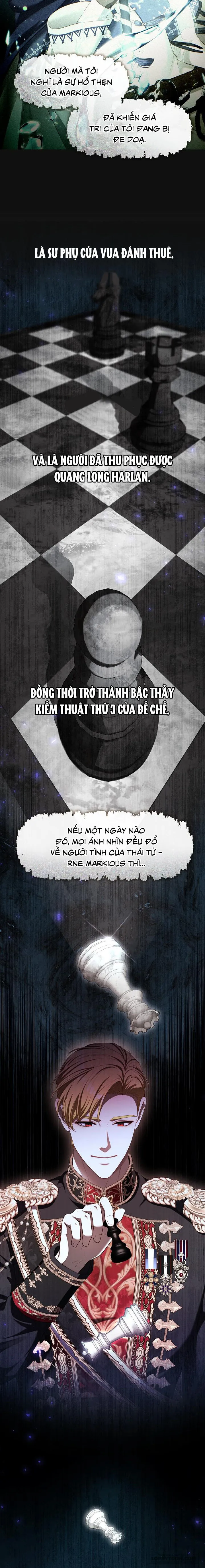Thợ Săn Hạng S Không Muốn Trở Thành Ác Nữ Chap 34 - trang 2