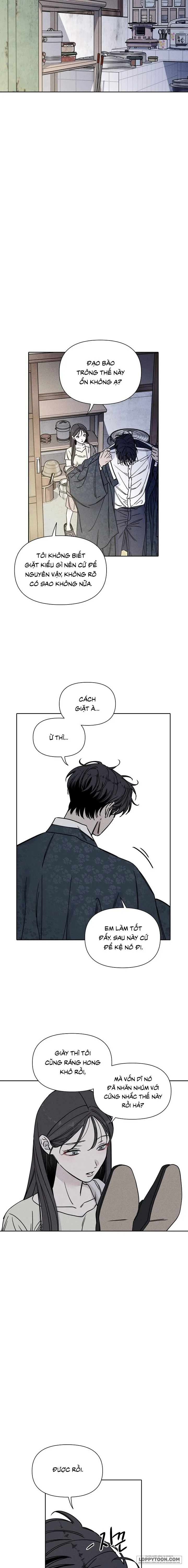 Quan Tài San Ho Chap 9 - trang 17
