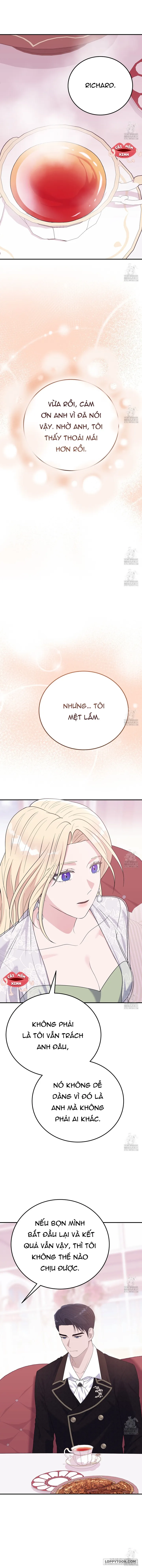 Xin Hãy Để Ý Tới Jasmine Chap 44 - trang 16