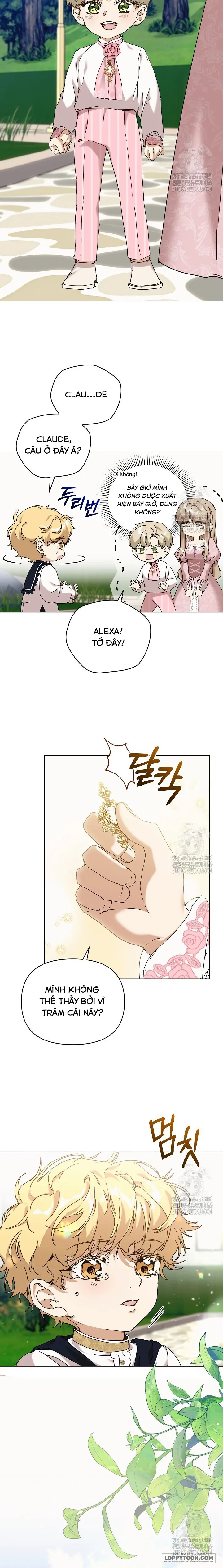 Trở Thành Bảo Mẫu Mắc Bệnh Nan Y Của Nam Chính Hắc Ám Chap 62 - trang 25