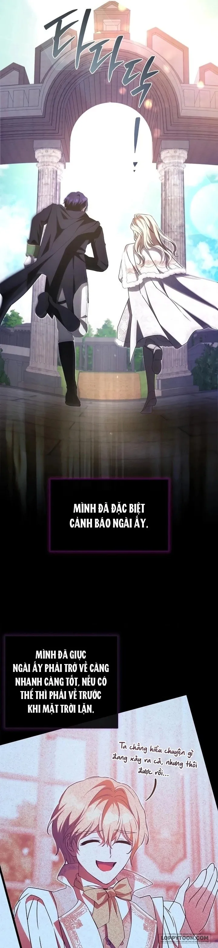 Lần Thứ Hai Tôi Kết Hôn Với Quái Vật Chap 43 - trang 20