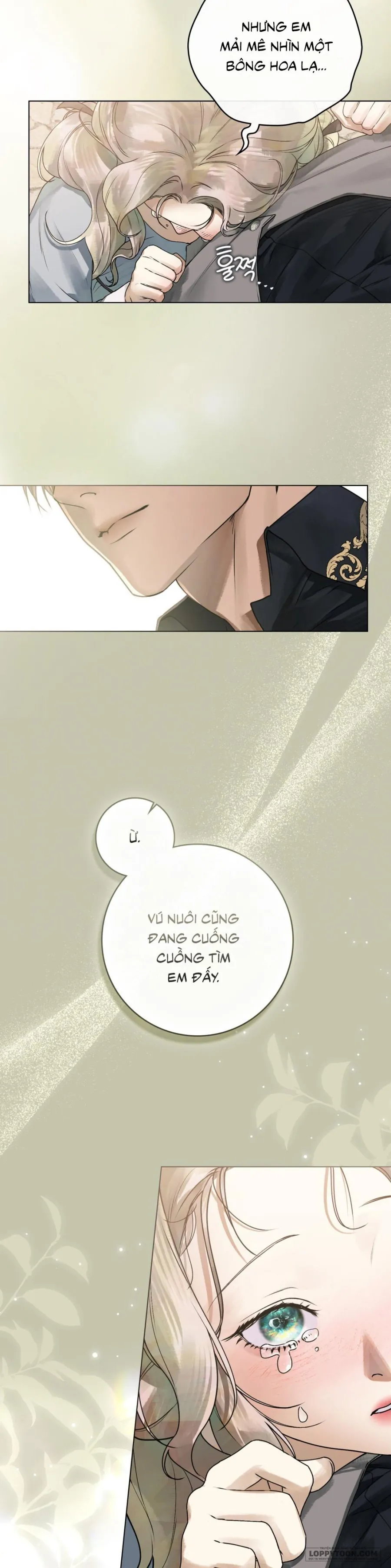 Người Chồng Độc Ác Chap 3 - trang 7