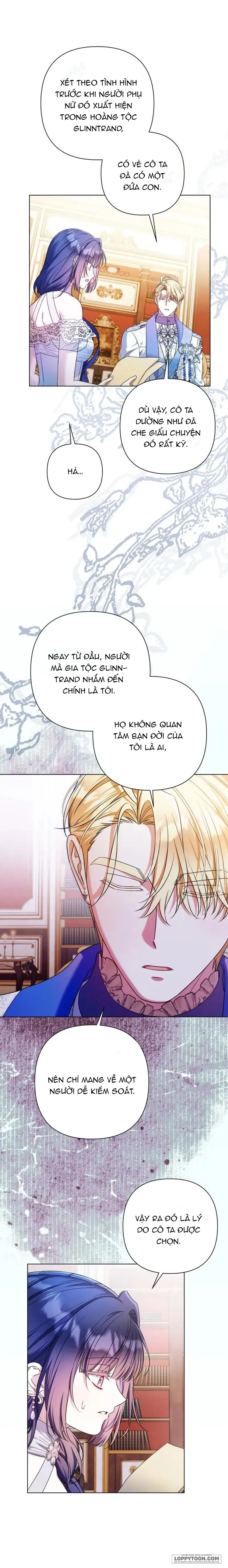 Cúi Đầu Xuống Đi, Đại Công Tước! Chap 35 - trang 6