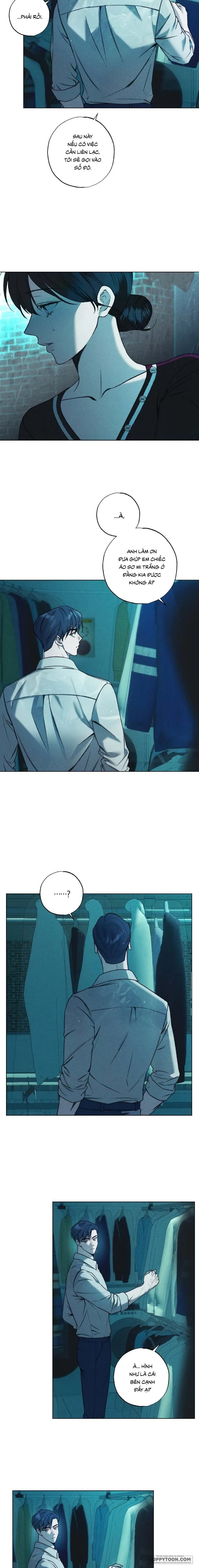 Sợi Chỉ Đỏ Chap 17 - trang 14
