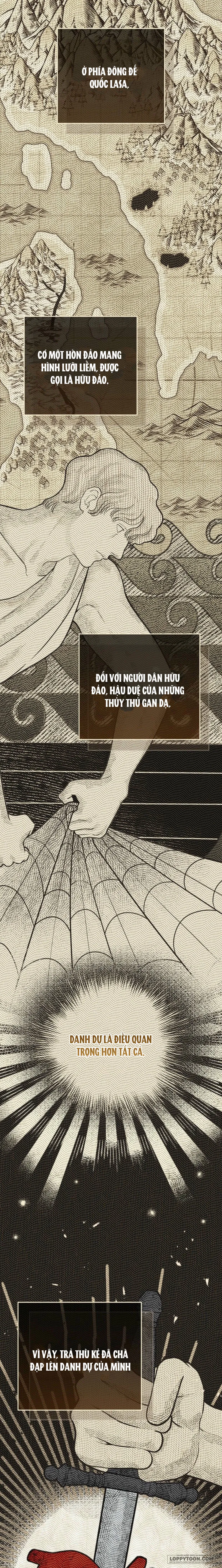 Dinh Thự Chờ Đợi Mùa Xuân Chap 1 - trang 12