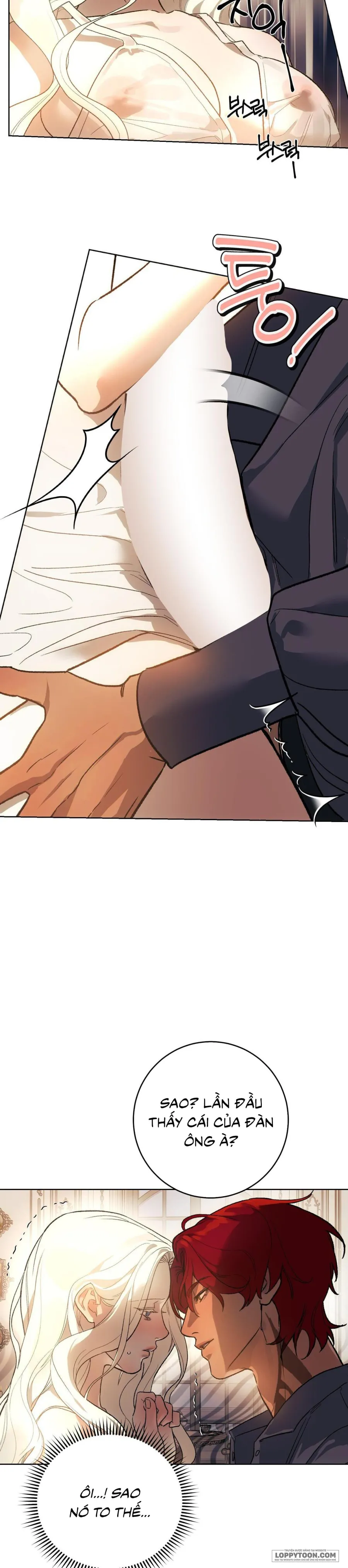 Gửi Đến Kẻ Sẽ Hủy Diệt Tôi Chap 1 - 🔞 - trang 16