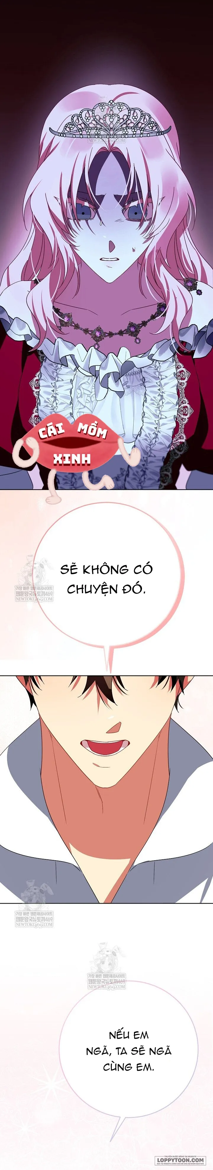 Kết Cục Của Hoàng Hậu Bị Bạo Quân Xử Tử Chap 35 - trang 4