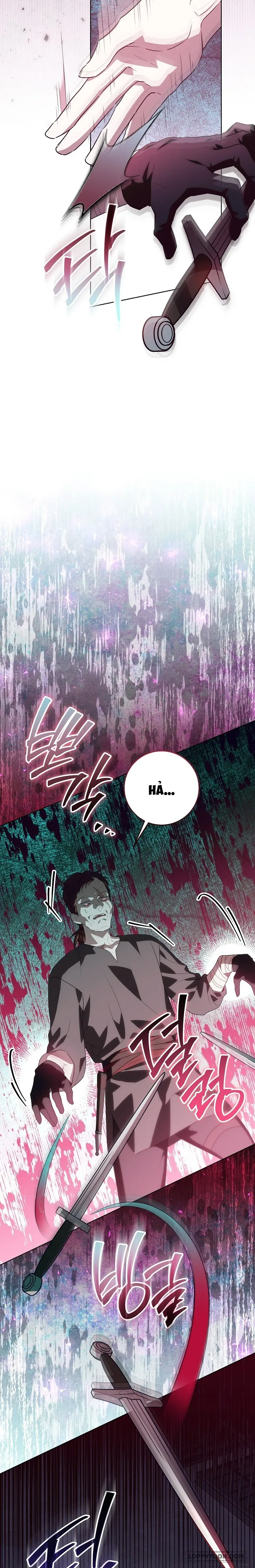 Người Cha Che Giấu Sức Mạnh Chap 30 - trang 21