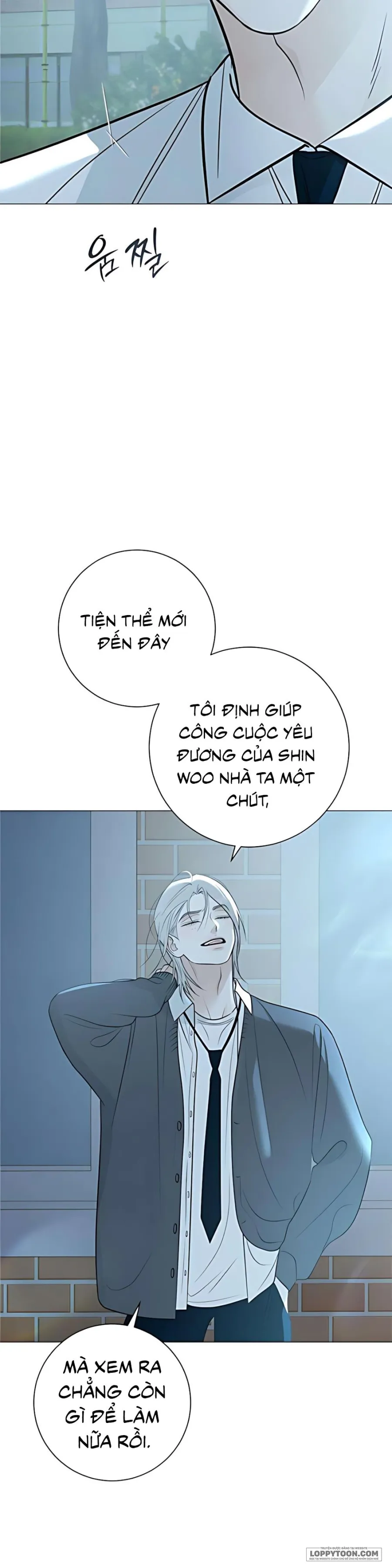Hashtag: Mối Tình Đầu Chap 4 - trang 43