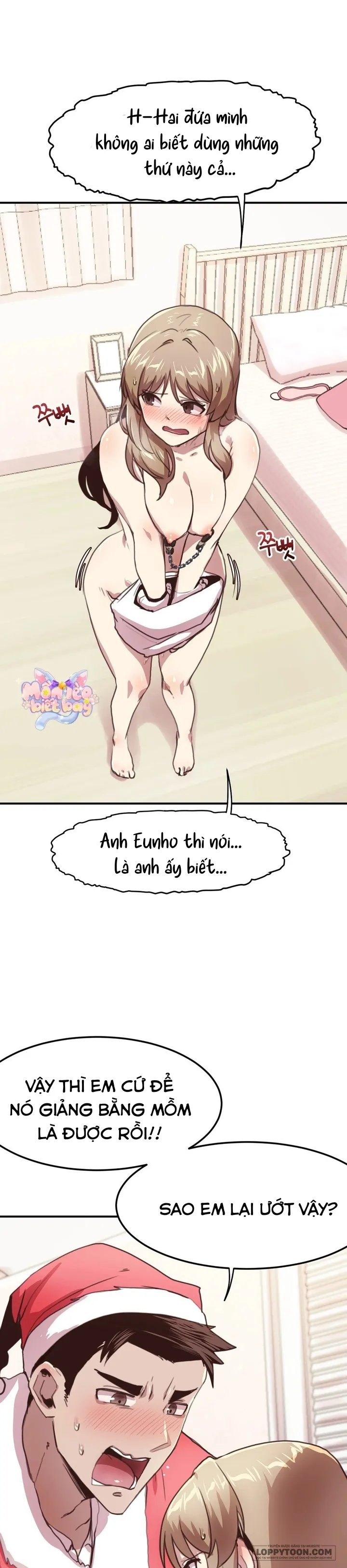 Bạn Bè Của Anh Trai Chap 11 - 🔞🔞🔞 - trang 17