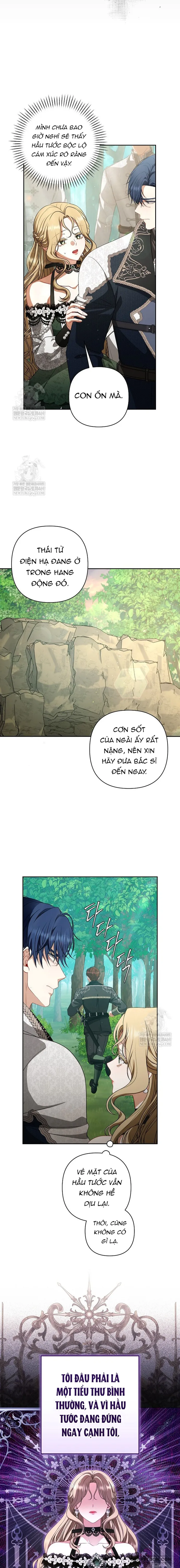 Tôi Đã Xem Một Vở Kịch Chap 42 - trang 15