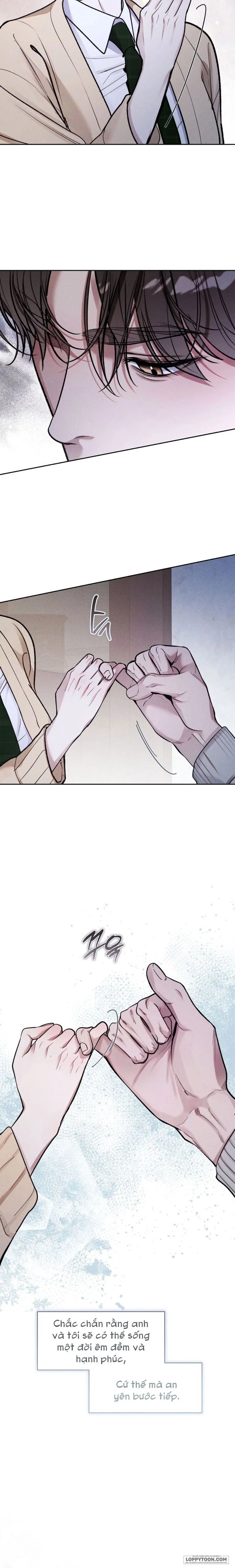 Cho Đến Khi Hóa Thành Đóa Lan Chap 24 - trang 9