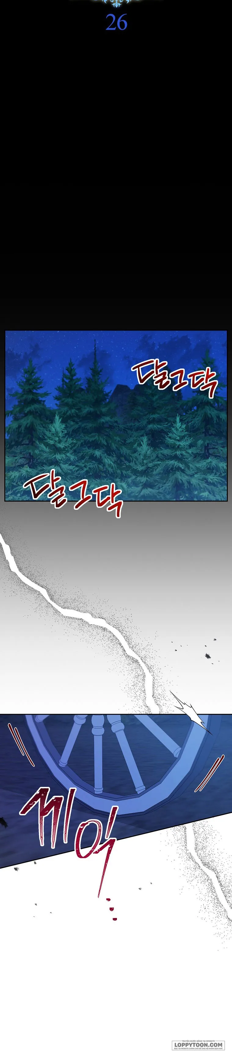 Tôi Đã Phạm Sai Lầm Rồi Chap 26 - trang 10